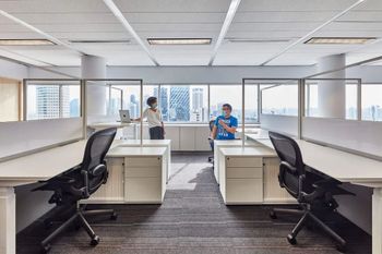 Office Renovation Services Type Office Service Mode Offline Service Location Bengaluru Payment Mode Online And Offline Renovation Type Exterior - Anshika S Interiors - India