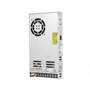 Factory Price LED Lighting Driver Lrs-350 Power Supply 12V 30A 350W SMPS LED AC DC Switching Power Supplies - Zhejiang Weihao Electronic Co., Ltd. - China