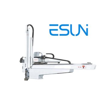 Large Bull-Head Telescopic Robot to Take out Accessories of Toy Car - Dongguan Esun Intelligent Technology Co., Ltd. - China