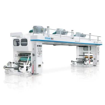 800mm Dry Coating Laminating Machine for BOPP Film - Zhejiang Deguang Machinery Co., Ltd. - China