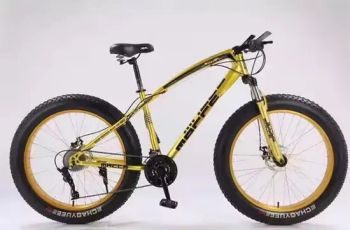 Hot Sale Mountain Bike 7 21 24 27 30 Speed Snow Bike - Baoding Kunlin Industry Co., Ltd. - China
