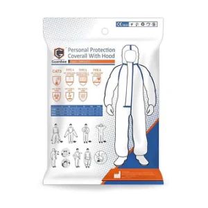 Medmount Safety Type 3/4/5/6 Anti-Virus SMS/SMMS Microporous Protective Workwear Coverall - Qingdao Medmount Medical Technology Co., Ltd - China
