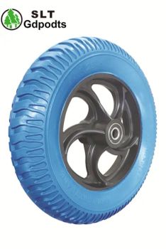 3.25-8 Puncture Proof Wheel Rubber Tyre Trolley Wheels Hand Truck Wheels Korean Trolley Wheels - Qingdao Stone Rubber Products Co., Ltd. - China