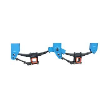 Heavy Duty Trailer American Mechanical Trailer Suspension for Semi Truck Trailer - Jinan Kehui Auto Parts Co., Ltd. - China