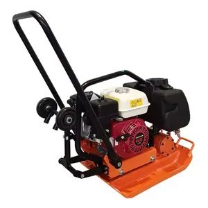 China Gewilson Premium Grade Plate Compactor Strong Power with Good Anti-Vibration Effect - LUDWIG MANUFACTURING CO.LTD - China