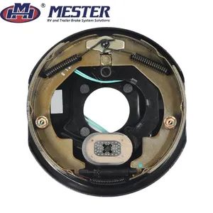 America 10inch Electrical Brake for RV&Trailer Position All Size 10 Inch Material Steel Model NO. 10inch Trademark - MESTER BRAKE SYSTEM(SHANDONG) CO., LTD - China