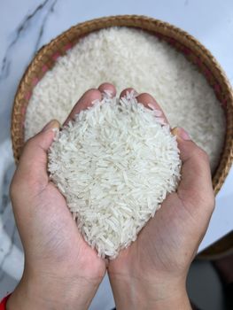 Premium Jasmine Rice - KAMPONG THOM RICE MILL - Cambodia