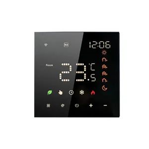 Programmable Home WiFi Heating Thermostat Electric Underfloor Heating Temperature Controller - Hotowell Technology (Xiamen) Co., Ltd. - China