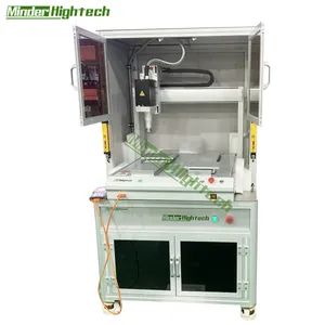 Air Plasma Treatment Machine Plasma Treating for Battery Tabs Before Welding - Guangzhou Minder-Hightech co.,Ltd - China