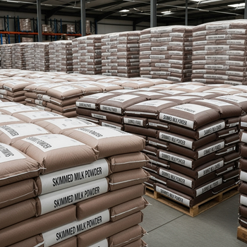 Premium Dairy Export Offering Skimmed Milk Powder In Vacuum Bag For Wholesale Buyers With Dried Nutrition - malter group - Tanzania