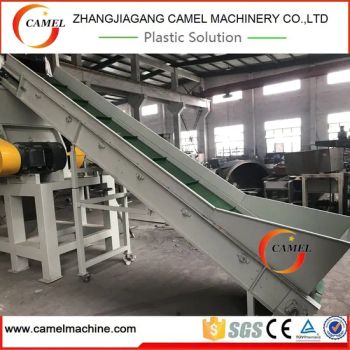 Plastic Bottle Washing Recycling Machine Plastic Recycling Machine - Zhangjiagang Camel Machinery Co., Ltd. - China