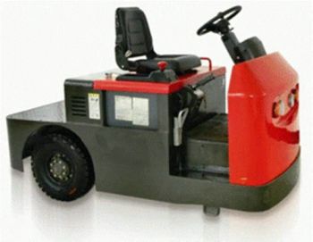 2t Mini Electric Tow Tractor (TT20) - Shanghai Shytger Industry & Trade Co., Ltd. - China