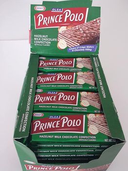 Fresh Prince Polo Chocolate Crispy Sweet Wafer Snack Excellent Quality Wholesale Price Perfect Family Enjoyment - PLANETE COMMERCE - France