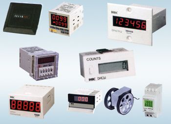 Counters Wheel Counter Application Measuring Length Led Preset Counter Size 48mm X 48mm And 72mm X 72mm Lcd Counter Feature 6 Digit Reset With Battery - DEIHL Means Quality - India