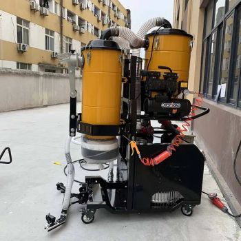 Shanghai JS Factory Direct Sales Industrial Vacuum Cleaners Noise 74dB Motor 17HP Current 23A Model NO. V9 Weight 415kg Condition New - Shanghai Jiansong Industry and Trade Co., Ltd - China