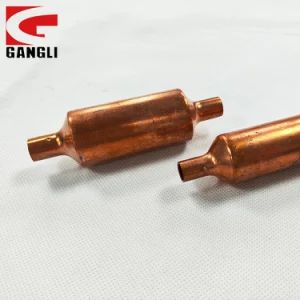Gangli Factory Wholesale Active-Demand Muffler for Air Conditioning and Refrigeration Systems - Zhongshan Gangli Refrigeration Fittings Co., Ltd. - China