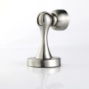 Furniture Hardware Door Accessories Stainless Steel Floor Mounted Door Stop - Bakue Commerce Co., Ltd. - China
