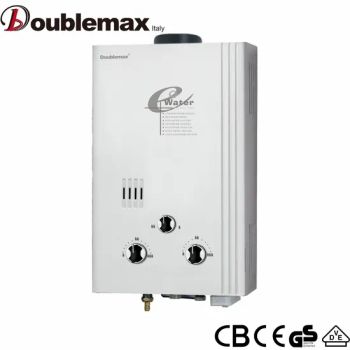 CE Standard Wall Hung Gas Boiler, Water Heater Italy Hot Seller - Zhongshan Doublemax Electrical Appliances Co., Ltd. - China