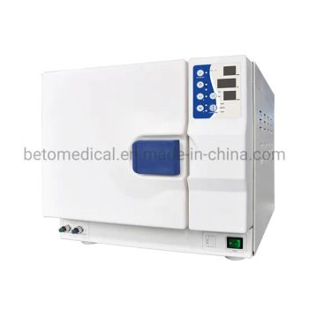LED Display Class B Pulse Vacuum Autoclave Full Automatic Pressure Steam Sterilizer - Beto Medical Instrument Co., Ltd. - China