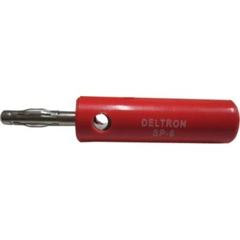 Banana Plugs and Sockets Finish Premium Service Lifespan Long Engineering Approach Precision - Deltron - India