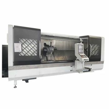 Heavy Duty Inclined CNC Lathe, Used for Turning Steel Coils, Steam Turbines, and Cylinders - Wuxi Xuzheng Intelligent Equipment Co., Ltd. - China