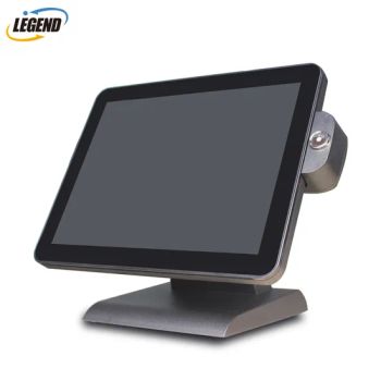 Factory Cheap POS System 15" All in One Billing Machine Cash Register - Shenzhen Risenda Technology Co., Ltd. - China