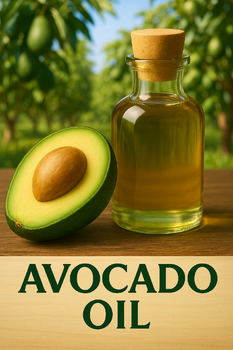 Avocado crude oil - Hillside global - United States