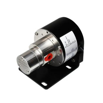 Magnetic Gear Pump for The Circulation of Hydraulic Oil - Suzhou Macxi Fluid Technology Co., Ltd. - China