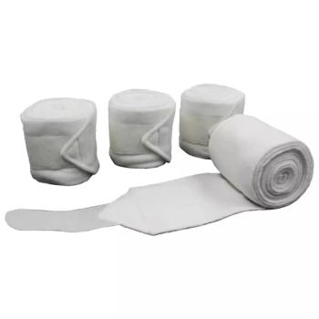 Horse Fleece Bandage Equestrian Wrap Elastic Bandages for Horse - Dongguan Ope Equestrian Co., Ltd. - China