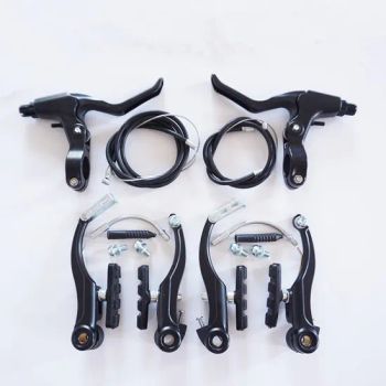 Factory Wholesale Wake Brake Levers 22.2mm Aluminum Alloy Bicycle Brake Handle for Mountain Bike - Xingtai Tianjiu Bicycle Parts Co., Ltd - China