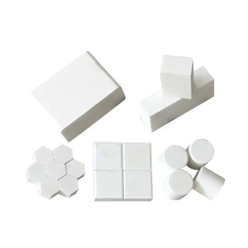 Alumina Wear Resistant Ceramic Tiles for Mining Applications - JIAOZUO DEBON TECHNOLOGY CO., LTD. - China