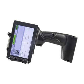 Best Selling Industrial Handheld Inkjet Printer Docod T130e-H 25.4mm Portable Expiry Date Printer Coding Machine Supplies - Guangzhou Codpad E-Tech Co., Ltd. - China