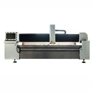 CNC Automatic Glass Milling, Drilling, Light Processing Machinery - Qingdao Toyo Industry Co., Ltd. - China