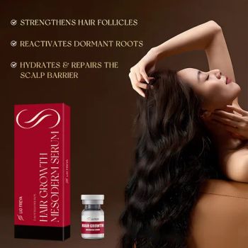 Best Selling Follicle Boosting Hair Regrowth Treatment for Clinical Application with Rapid Absorption - Tianjin Derun Medical Technology Co., Ltd. - China