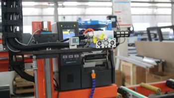 Powerful CNC Custom Aluminum Material Window and Door Making Laser Machine - Jinan Quick-Fulltek Cnc Machinery Co., Ltd. - China