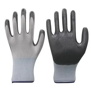 Heavy Duty Chemical Protective Gloves Thickened Rubber Safety - Shandong Yunbian Import and Export Co., Ltd. - China