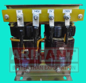 5 kVA 1 Phase Low Voltage Transformers Brand Arihant Phase 1 Phase Frequency 50HZ Accuracy Class 0.5 Power Rating 5 kVA Country of Origin Made in - Arihant Electricals - India