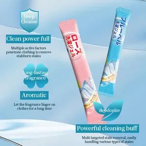 Refreshing Scented Underwear Laundry Detergent for Lasting Freshness - Guangdong Jieyi Group Co., Ltd - China