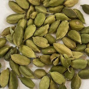 Green Cardamom Form Seed Pods Texture Natural Origin Cardamom Plant Consistency Consistent Aroma Fresh, Slightly Sweet, And Citrusy - Farmers Cooperative Limited - Tanzania