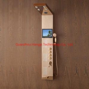 Modern De Bathroom Complete Set Bathtub for Digital Shower Control Panels - Quanzhou Hongyi Technology Co., Ltd. - China