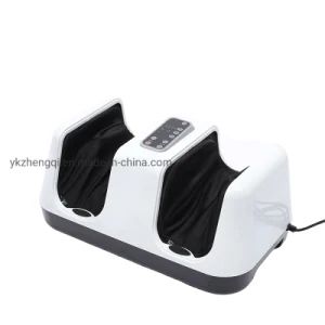 Kneading Vibration Infrared Heating Foot Calf Massage Equipment - Yongkang Zhengqi Fitness Equipment Co., Ltd. - China