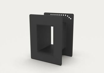Plastic TRANSFORMER BOBBINS, For ELEVATORS Brand JYOTI Color BLACK Material Nylon 66, Plastic Usage/Application - Jyoti Industries - India