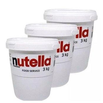 Best Selling Ferrero Nutella 350g 400g Nutella 600g 750 gr 800g 1kg and 3Kg Nutella Chocolate Spread For Sale Affordable - MFD AGRICULTURE LTD - United Kingdom