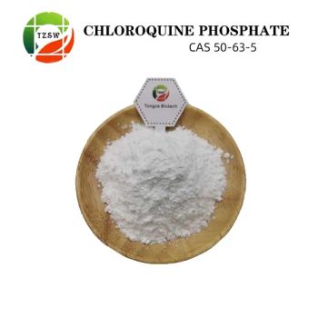 Pharmaceutical Grade Anti Virus Chloroquine Phosphate CAS 50-63-5 Antimalarial - Xi'an Tongze Biotech Co., Ltd. - China