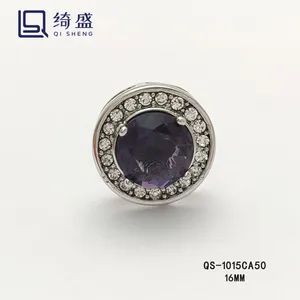 Wholesale Refined Style Metal Cuff Links Tie Clip Concise Style Cufflinks with Gift Box - Guangzhou Qisheng Garment Accessories Co., Ltd. - China