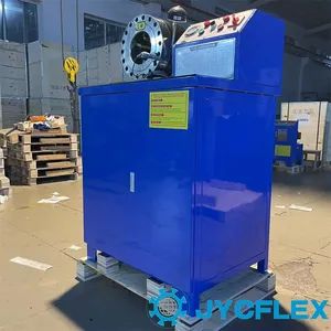 Original Factory Finn Power Rubber Product Making Machinery Hydraulic Hose Crimping Machine - Weifang Jyc Import and Export Co., Ltd. - China