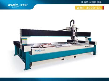 Stone Water Jet 5 Axis Concrete Tile Marble Mosaic Cutter Water Jet Cutting Machine - HARBIN MEISHU TRADING CO., LTD - China