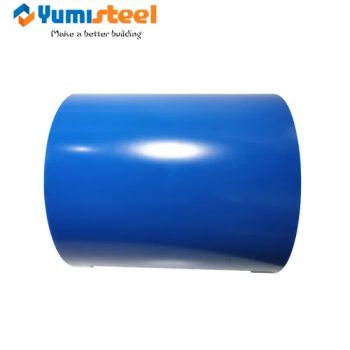 2.0mm Hot Rolled PPGI /PPGL Prepainted Galvanized Steel Coil for Buildings - XIAMEN YUMI NEW MATERIAL TECHNOLOGY CO., LTD. - China