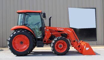 Kubota M7060 Four Wheel Drive Tractor for Farm Productivity Grade top Type Ride-On Lawn Mower - MASI TRADING GMBH - Germany