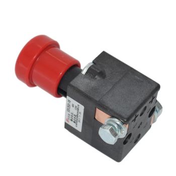 48V Emergency Touch Control Switch for Electric Stacker Machines - Anhui LiftTop Mechanical and Electrical Co., Ltd. - China